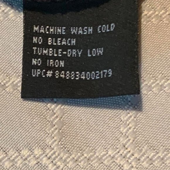 Men's Size XL Top Flight Black Short Sleeve Tee - Picture 4 of 5